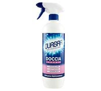 Quasar Nettoyant pour douche en verre, 6 pièces de 650 ml