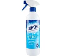 Quasar Nettoyant pour vitres en aérosol 580 ml, 580 ml