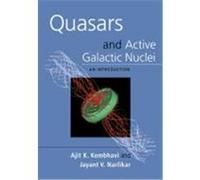 Quasars and Active Galactic Nuclei A. K. Kembhavi, Jayant V. Narlikar (Auteur)