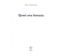 Quasi una fantasia - Marc Cholodenko - P.o.l. - broché - Livre
