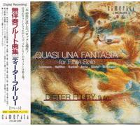 Quasi una Fantasia pour Flute Solo