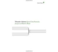 Quasi Una Fantasia (Radical Thinkers) - [Version Originale] Inconnu (Auteur)