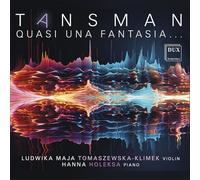 Quasi Una Fantasia/Sonates pour Violon et Piano