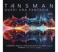 Quasi Una Fantasia/Sonates pour Violon et Piano