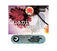Quasi Una Sonata : Piéces Pour Violon De Szymanowski, Penderecki, Hvoslef Et Schnittke - Lars-Erik Ter Jung, Violon Et Einar Henning Smebye, Piano