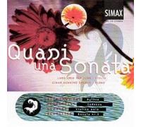Quasi Una Sonata : Piéces Pour Violon De Szymanowski, Penderecki, Hvoslef Et Schnittke - Lars-Erik Ter Jung, Violon Et Einar Henning Smebye, Piano