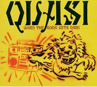 Quasi – When the Going Gets Dark – CD – Import – Domino