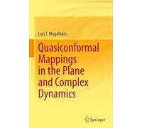 Quasiconformal Mappings in the Plane and Complex Dynamics