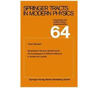 Quasielastic Neutron Scattering For The Investigation Of Diffusive Motions In Solids And Liquids