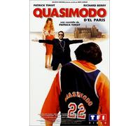 Quasimodo d'el paris [VHS]