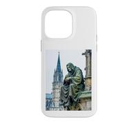 Quasimodo, hauteurs de la cathédrale de Paris, Monstre bossu Coque pour iPhone 14 Pro Max