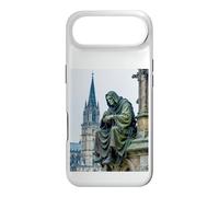 Quasimodo, hauteurs de la cathédrale de Paris, Monstre bossu Coque pour iPhone Air