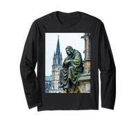 Quasimodo, hauteurs de la cathédrale de Paris, Monstre bossu Manche Longue