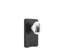 Quasimodo, hauteurs de la cathédrale de Paris, Monstre bossu PopSockets PopWallet pour MagSafe