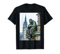 Quasimodo, hauteurs de la cathédrale de Paris, Monstre bossu T-Shirt