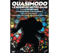 Quasimodo, le bossu de Notre-Dame