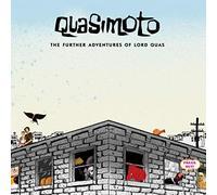 Quasimoto - Further Adventures of Lord Quas