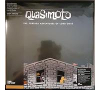 Quasimoto - Further Adventures of Lord Quas-Blue & Yellow Colored Vinyl [Import]