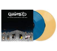 Quasimoto - The Further Adventures of Quasimoto - VMP Exclusive Limited Edition Blue and Gold Vinyl LP x2