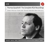 Quasthoff, Thomas - Complete RCA Recordings [Import]