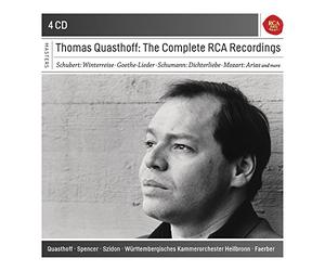 Quasthoff, Thomas - Complete RCA Recordings [Import]