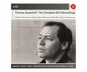 Quasthoff, Thomas - Complete RCA Recordings [Import]