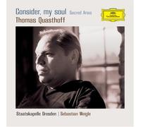 Quasthoff, Thomas - Consider My Soul: Sacred Arias