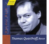 Quasthoff - Thomas Quasthoff Sings Händel & Bach