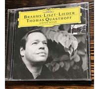 Quasthoff, Thomas - Sings Brahms/Liszt Lieder
