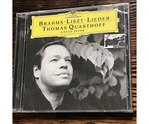 Quasthoff, Thomas - Sings Brahms/Liszt Lieder