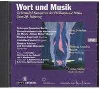 Quasthoff - Tschernobyl-Konzert 2006 Philharmonie Berlin