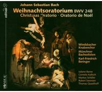 Quasthoff - Weihnachtsoratorium [Import]