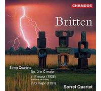 Quat. A Cordezs No. 2, Quat. En Fa, Quat. En Re Quatuor Sorrel