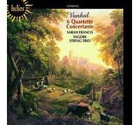 Quat. Concertos Pour Haubois Op. 7 Nos. 1 À 6 Francis, H-Bois