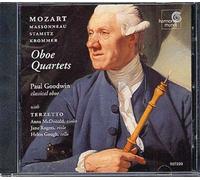 Quat. Pour Haubois De Mozart, Massonneau,