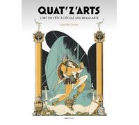 Quat’Z’Arts: L’art en fête à l’Ecole des Beaux-arts