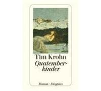 Quatemberkinder und wie das Vreneli die Gletscher brünnen machte Krohn, Tim (Auteur)