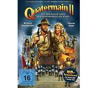 Quatermain 2 - Auf der Suche nach der geheimnisvollen Stadt – Chamberlain – DVD – Plaion Pictures