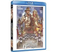 Quatermain en la Ciudad Perdida Del Oro [Blu-Ray] [Import]