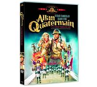 Quatermain en La Ciudad Perdida Del Oro [Import]