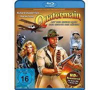 Quatermain (King Solomon's Mines).