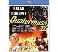 Quatermass 2 – Blu-ray – Écran large