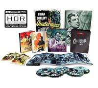 Quatermass 2 – Percy Herbert – Blu-ray 4K UHD – Édition limitée (Region Free)