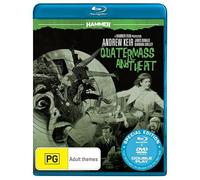 Quatermass and The Pit (aka Five Million Years to Earth) [Blu-Ray] [Import]