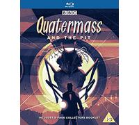 Quatermass and The Pit [Blu-ray] [2018]