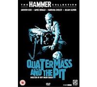 Quatermass and the Pit – Peter Copley – DVD – Import anglais – Studiocanal
