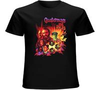 Quatermass and The Pit Unisex T-Shirt Printed Tee Graphic Top Men Shirt Black XL