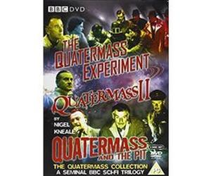 Quatermass collection/gb G