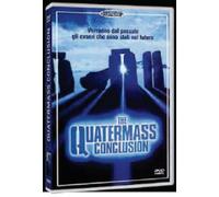 Quatermass Conclusion – La terra esplode – DVD