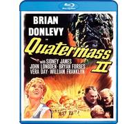 Quatermass 2 – Blu-ray – Écran large